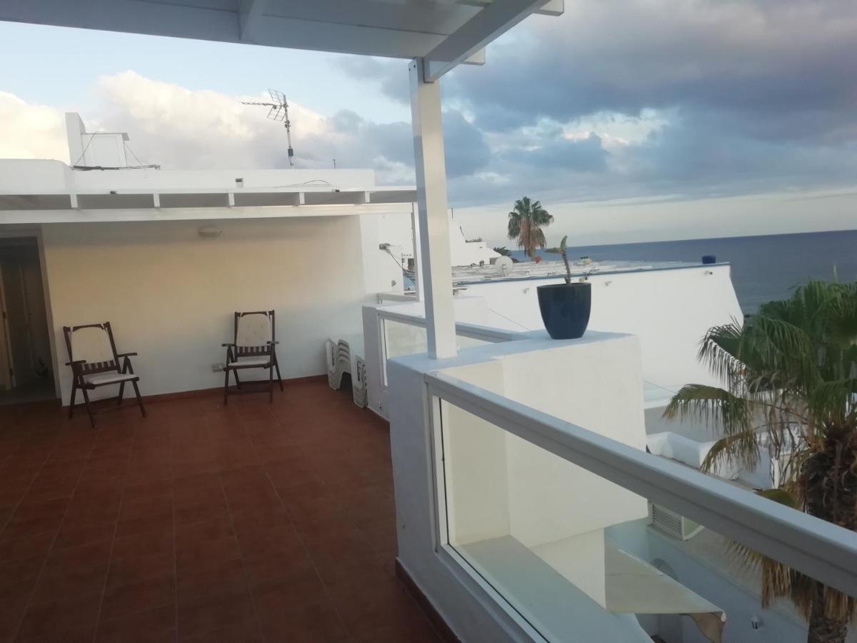 Apartmán Casa Tito Puerto del Carmen  Exteriér fotografie